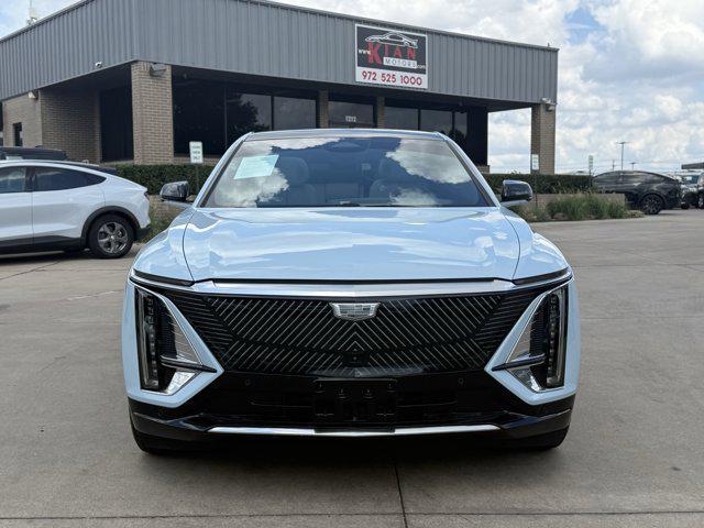 used 2024 Cadillac LYRIQ car, priced at $42,900