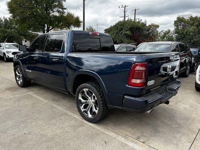 used 2020 Ram 1500 car, priced at $39,999