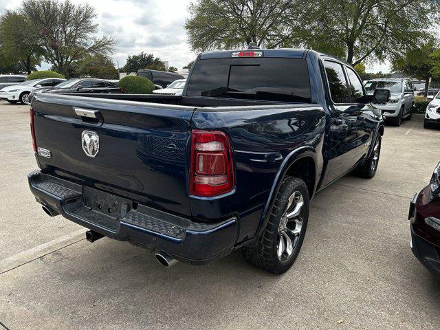 used 2020 Ram 1500 car, priced at $39,999