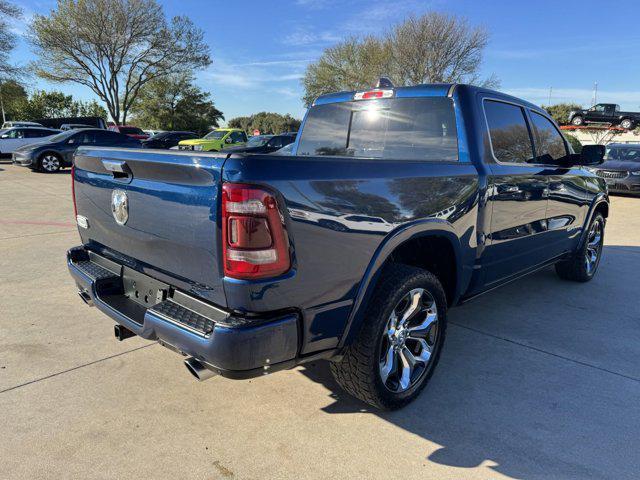 used 2020 Ram 1500 car, priced at $36,999