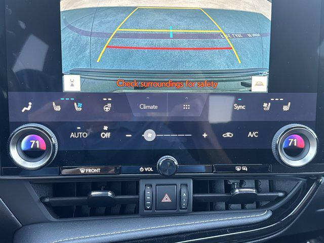 used 2024 Lexus NX 350h car, priced at $41,999