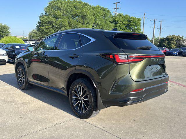 used 2024 Lexus NX 350h car, priced at $43,999