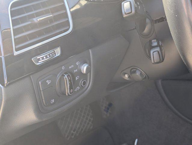 used 2017 Audi A8 car, priced at $16,500