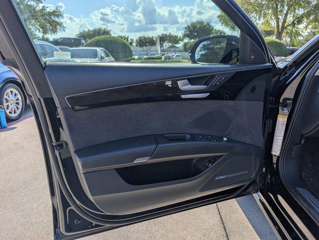 used 2017 Audi A8 car, priced at $16,500