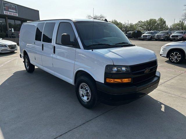 used 2021 Chevrolet Express 2500 car, priced at $23,999