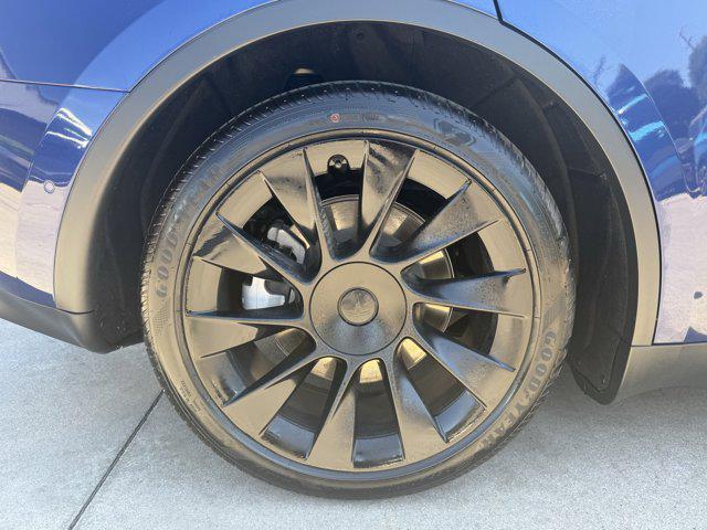 used 2021 Tesla Model Y car, priced at $26,900