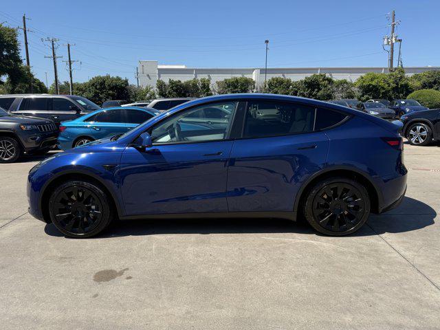 used 2021 Tesla Model Y car, priced at $26,900