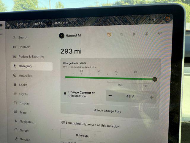 used 2021 Tesla Model Y car, priced at $26,900