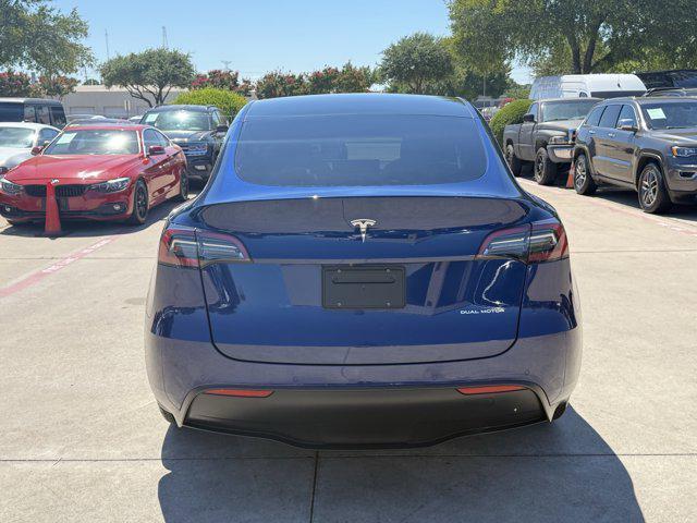 used 2021 Tesla Model Y car, priced at $26,900