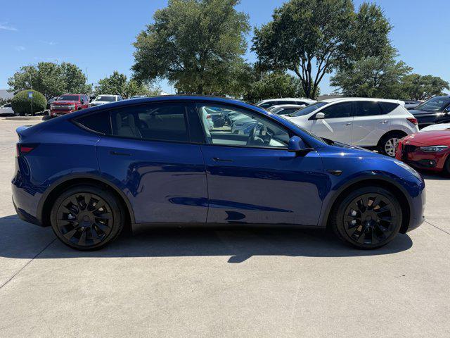 used 2021 Tesla Model Y car, priced at $26,900