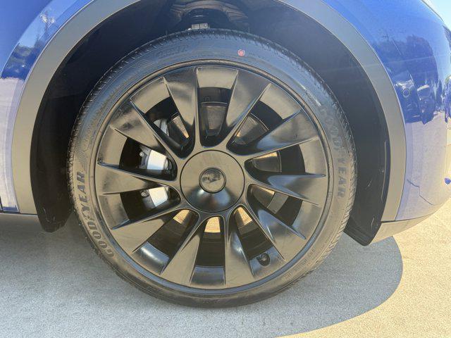 used 2021 Tesla Model Y car, priced at $26,900