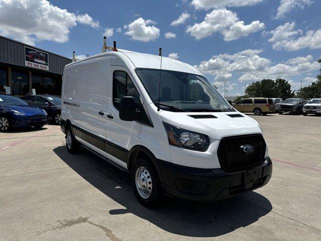 used 2021 Ford Transit-250 car, priced at $31,999