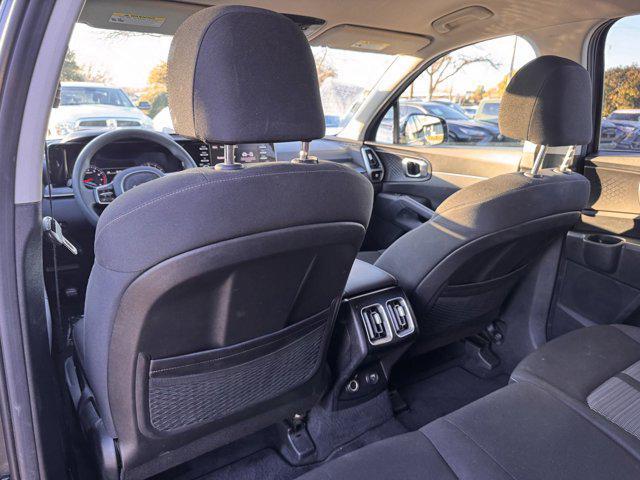 used 2022 Kia Sorento car, priced at $18,900