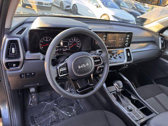 used 2022 Kia Sorento car, priced at $18,900