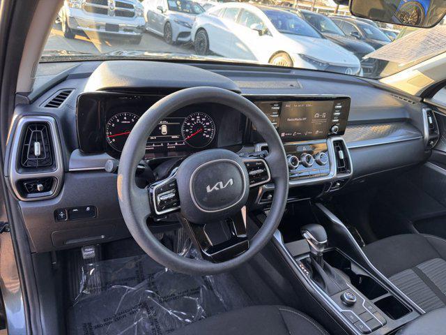 used 2022 Kia Sorento car, priced at $18,900