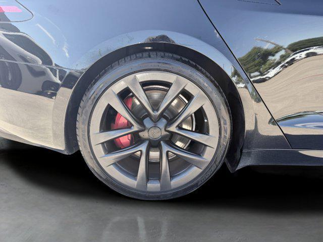 used 2023 Tesla Model S car, priced at $48,988
