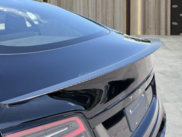 used 2023 Tesla Model S car, priced at $48,988