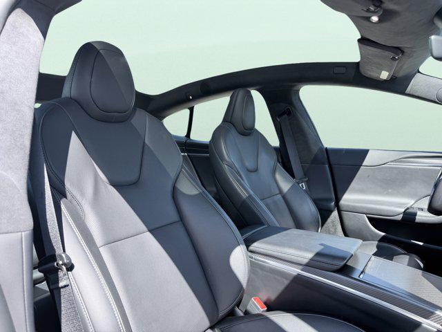 used 2023 Tesla Model S car, priced at $48,988