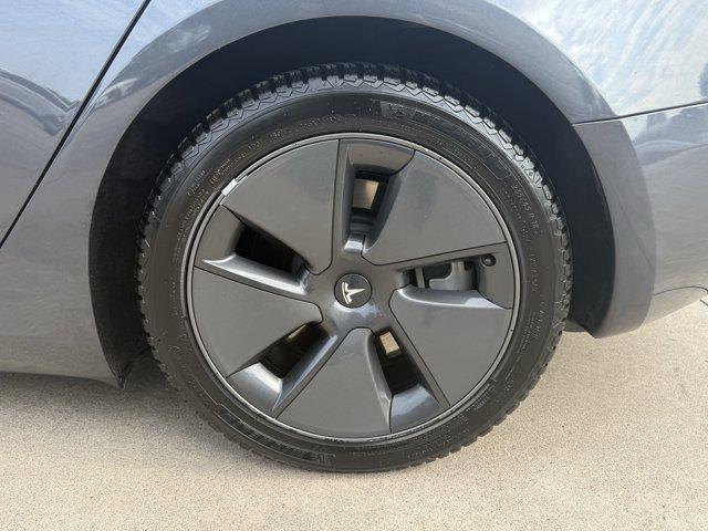 used 2023 Tesla Model 3 car, priced at $26,999