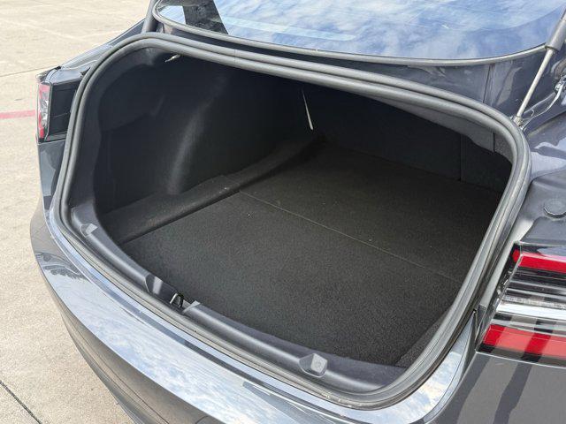 used 2023 Tesla Model 3 car, priced at $26,999
