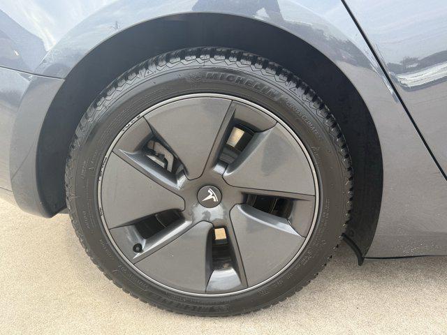 used 2023 Tesla Model 3 car, priced at $26,999