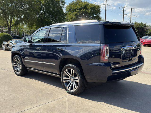 used 2019 GMC Yukon car, priced at $29,999