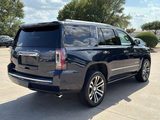 used 2019 GMC Yukon car, priced at $29,999