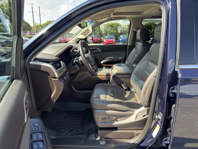 used 2019 GMC Yukon car, priced at $29,999