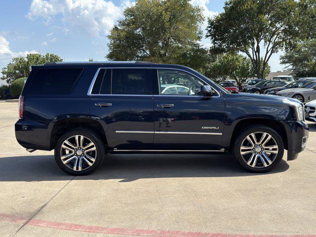 used 2019 GMC Yukon car, priced at $29,999