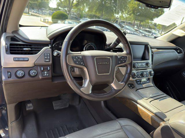 used 2019 GMC Yukon car, priced at $29,999