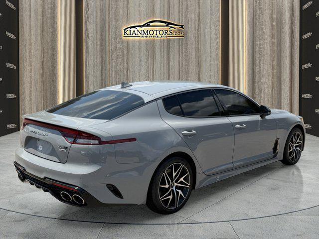 used 2022 Kia Stinger car, priced at $24,988