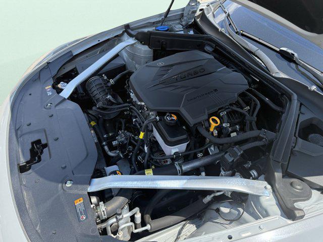 used 2022 Kia Stinger car, priced at $24,988