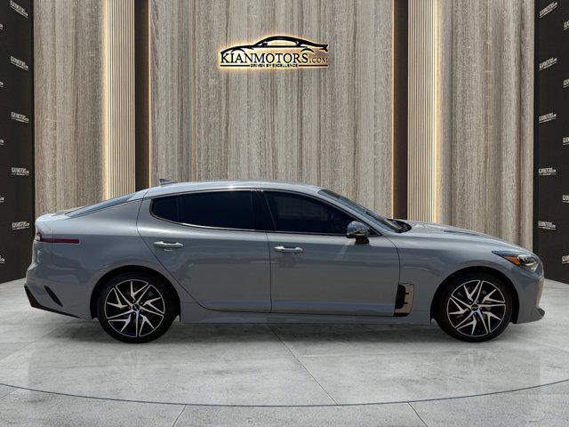 used 2022 Kia Stinger car, priced at $24,988