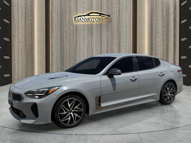 used 2022 Kia Stinger car, priced at $24,988