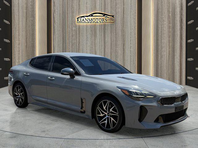 used 2022 Kia Stinger car, priced at $24,988