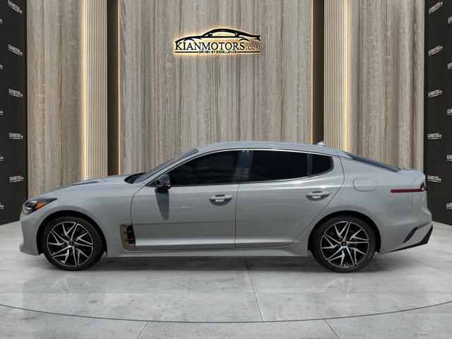 used 2022 Kia Stinger car, priced at $24,988