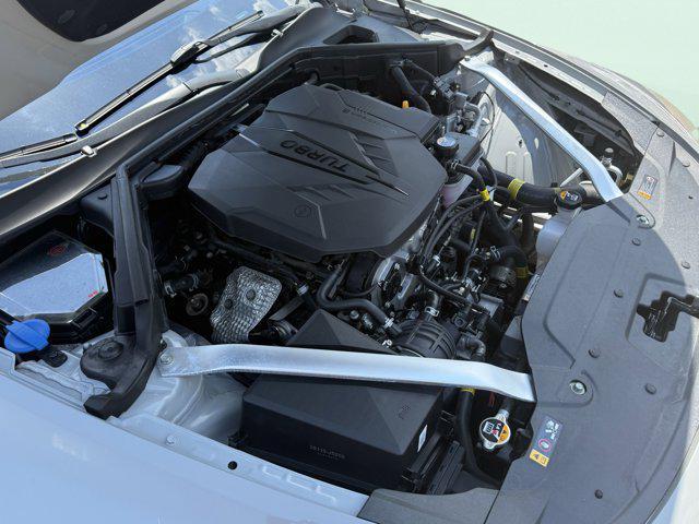 used 2022 Kia Stinger car, priced at $24,988