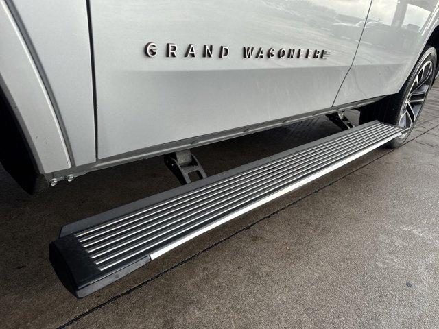 used 2022 Jeep Grand Wagoneer car, priced at $54,999