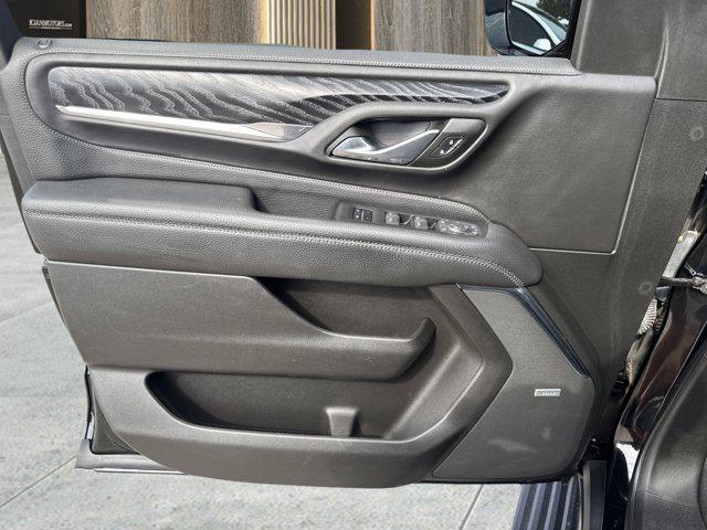 used 2022 GMC Yukon car, priced at $48,488