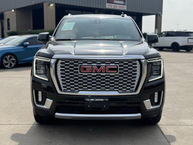 used 2022 GMC Yukon car, priced at $53,999