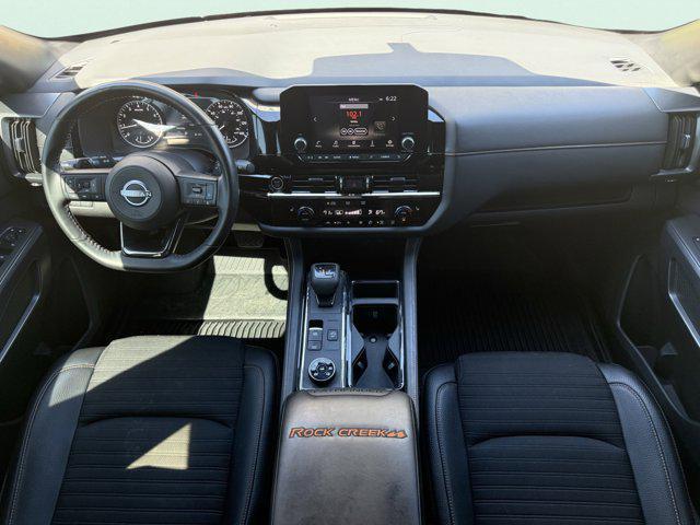 used 2024 Nissan Pathfinder car, priced at $32,488