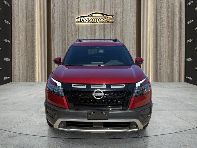 used 2024 Nissan Pathfinder car, priced at $32,488