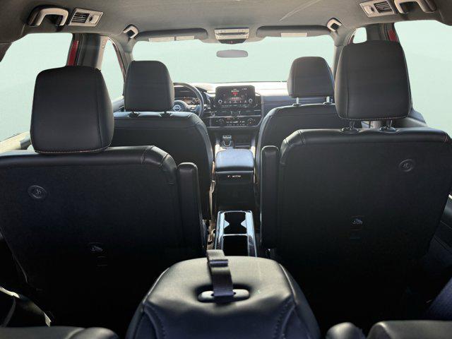 used 2024 Nissan Pathfinder car, priced at $32,488
