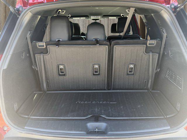 used 2024 Nissan Pathfinder car, priced at $32,488