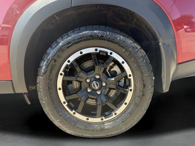 used 2024 Nissan Pathfinder car, priced at $32,488