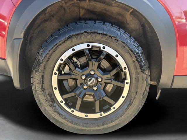 used 2024 Nissan Pathfinder car, priced at $32,488