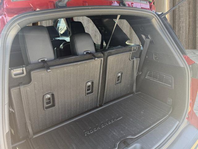 used 2024 Nissan Pathfinder car, priced at $32,488