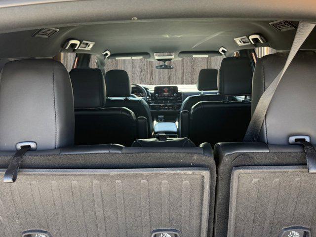 used 2024 Nissan Pathfinder car, priced at $32,488