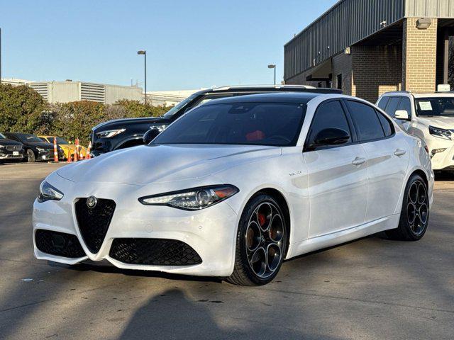 used 2023 Alfa Romeo Giulia car, priced at $25,999