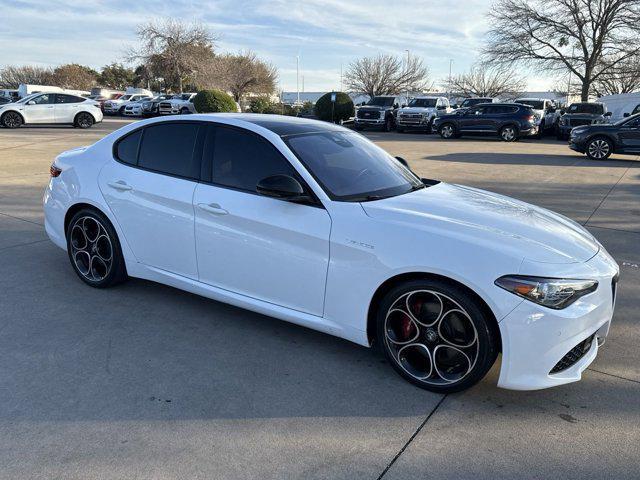 used 2023 Alfa Romeo Giulia car, priced at $25,999